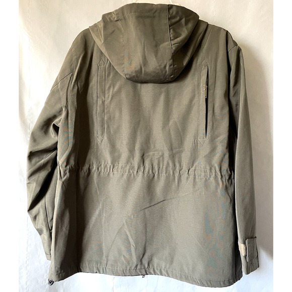 The Supermade Men's Size M Grey Fishing/Jaunting Jacket New - Picture 3 of 12